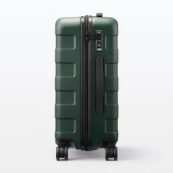 Online Adjustable Handle Hard Shell Suitcase 36L | Carry-On Carry-On