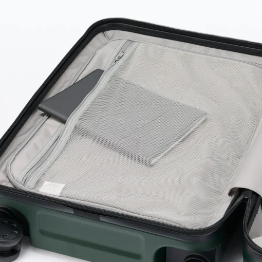 Online Adjustable Handle Hard Shell Suitcase 36L | Carry-On Carry-On