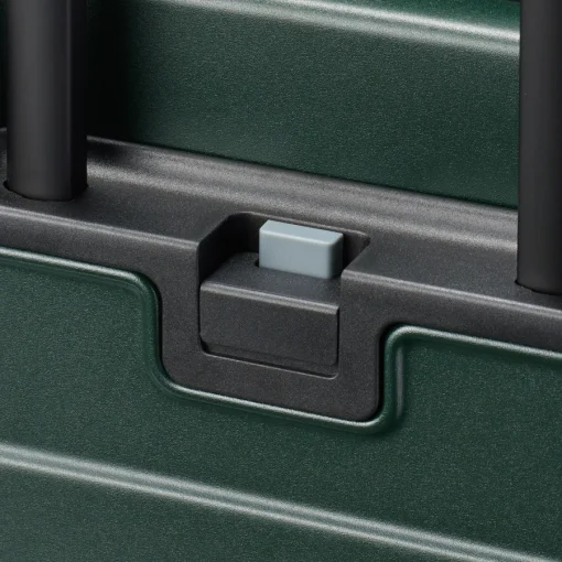 Online Adjustable Handle Hard Shell Suitcase 36L | Carry-On Carry-On