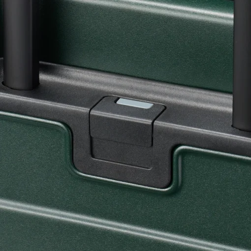 Online Adjustable Handle Hard Shell Suitcase 36L | Carry-On Carry-On
