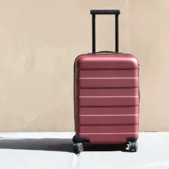 Online Adjustable Handle Hard Shell Suitcase 36L | Carry-On Carry-On