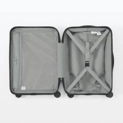 Online Adjustable Handle Hard Shell Suitcase 36L | Carry-On Carry-On