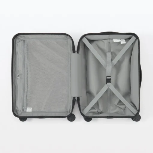 Online Adjustable Handle Hard Shell Suitcase 36L | Carry-On Carry-On