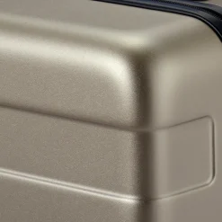 Sale Adjustable Handle Hard Shell Suitcase 36L | Carry-On Carry-On