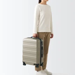Sale Adjustable Handle Hard Shell Suitcase 36L | Carry-On Carry-On