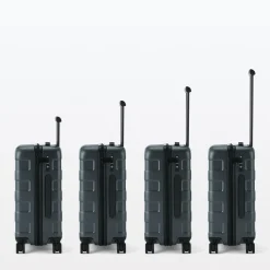 Sale Adjustable Handle Hard Shell Suitcase 36L | Carry-On Carry-On