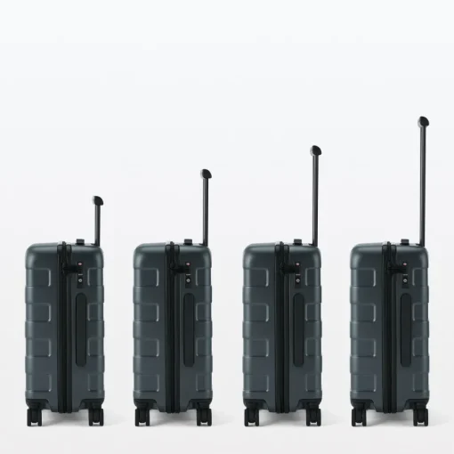Sale Adjustable Handle Hard Shell Suitcase 36L | Carry-On Carry-On