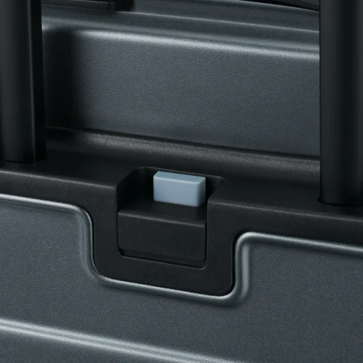 Sale Adjustable Handle Hard Shell Suitcase 36L | Carry-On Carry-On
