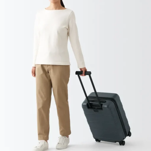 Sale Adjustable Handle Hard Shell Suitcase 36L | Carry-On Carry-On
