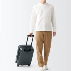 Sale Adjustable Handle Hard Shell Suitcase 36L | Carry-On Carry-On