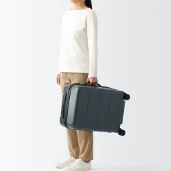 Sale Adjustable Handle Hard Shell Suitcase 36L | Carry-On Carry-On