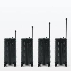 Sale Adjustable Handle Hard Shell Suitcase 36L | Carry-On Carry-On