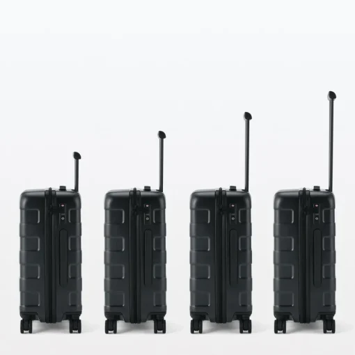 Sale Adjustable Handle Hard Shell Suitcase 36L | Carry-On Carry-On