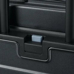 Sale Adjustable Handle Hard Shell Suitcase 36L | Carry-On Carry-On