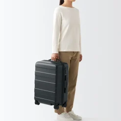 Sale Adjustable Handle Hard Shell Suitcase 36L | Carry-On Carry-On