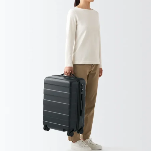 Sale Adjustable Handle Hard Shell Suitcase 36L | Carry-On Carry-On