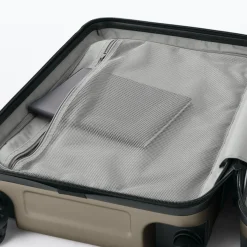 Sale Adjustable Handle Hard Shell Suitcase 36L | Carry-On Carry-On