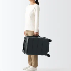 Sale Adjustable Handle Hard Shell Suitcase 36L | Carry-On Carry-On