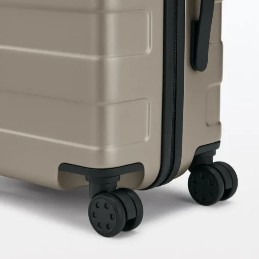 Sale Adjustable Handle Hard Shell Suitcase 36L | Carry-On Carry-On