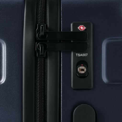 Sale Adjustable Handle Hard Shell Suitcase 36L | Carry-On Carry-On