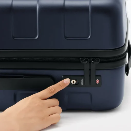 Sale Adjustable Handle Hard Shell Suitcase 36L | Carry-On Carry-On