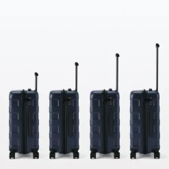 Sale Adjustable Handle Hard Shell Suitcase 36L | Carry-On Carry-On