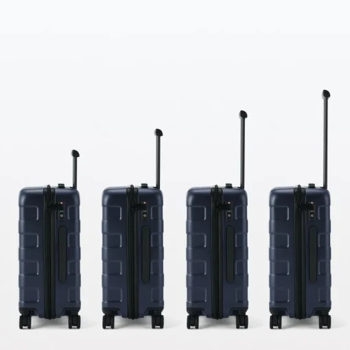 Sale Adjustable Handle Hard Shell Suitcase 36L | Carry-On Carry-On