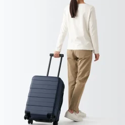 Sale Adjustable Handle Hard Shell Suitcase 36L | Carry-On Carry-On