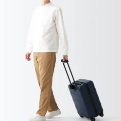 Sale Adjustable Handle Hard Shell Suitcase 36L | Carry-On Carry-On
