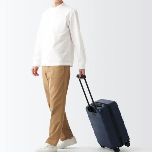 Sale Adjustable Handle Hard Shell Suitcase 36L | Carry-On Carry-On