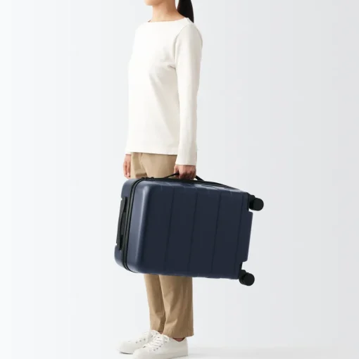 Sale Adjustable Handle Hard Shell Suitcase 36L | Carry-On Carry-On
