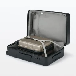 Sale Adjustable Handle Hard Shell Suitcase 36L | Carry-On Carry-On