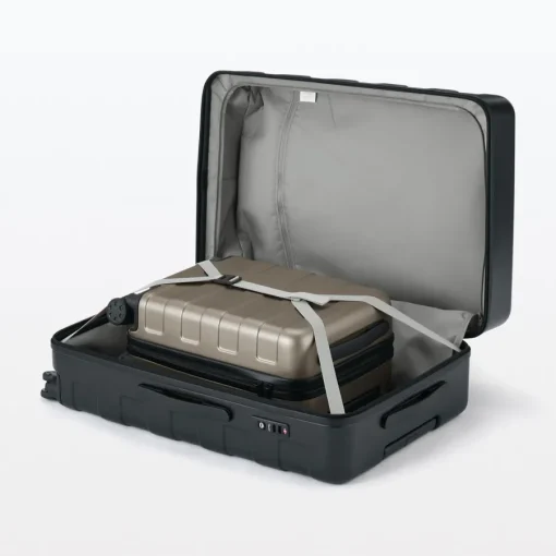 Sale Adjustable Handle Hard Shell Suitcase 36L | Carry-On Carry-On