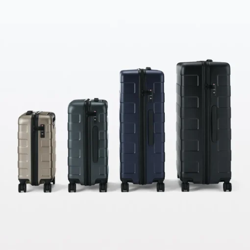 Sale Adjustable Handle Hard Shell Suitcase 36L | Carry-On Carry-On