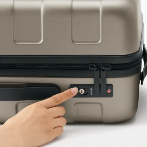 Sale Adjustable Handle Hard Shell Suitcase 36L | Carry-On Carry-On