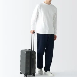 Discount Adjustable Handle Hard Shell Suitcase 36L | Carry-On Carry-On