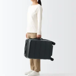 Discount Adjustable Handle Hard Shell Suitcase 36L | Carry-On Carry-On