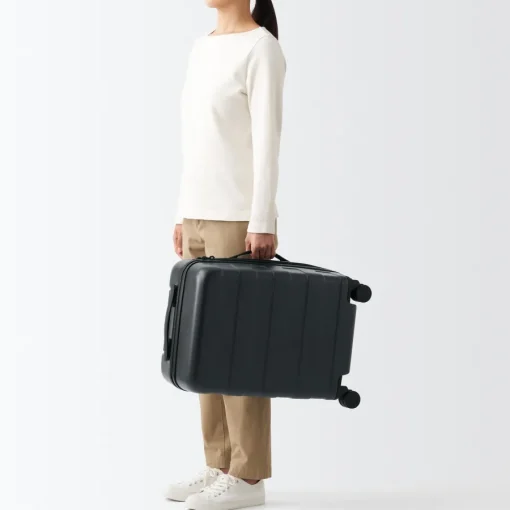 Discount Adjustable Handle Hard Shell Suitcase 36L | Carry-On Carry-On