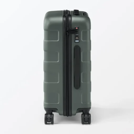 Discount Adjustable Handle Hard Shell Suitcase 36L | Carry-On Carry-On