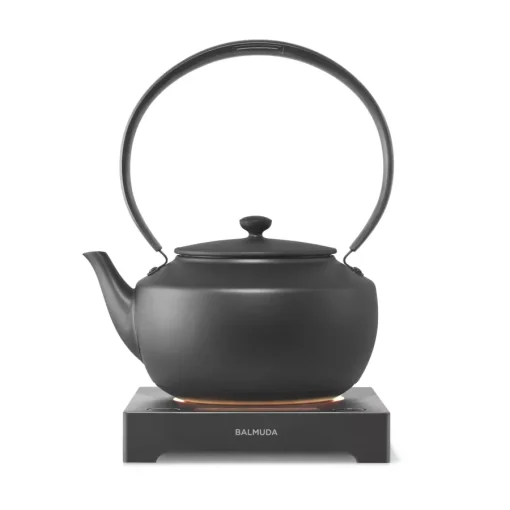 Sale BALMUDA MoonKettle - Black Kitchen Appliances & Cookware