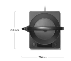 Sale BALMUDA MoonKettle - Black Kitchen Appliances & Cookware