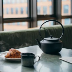 Sale BALMUDA MoonKettle - Black Kitchen Appliances & Cookware