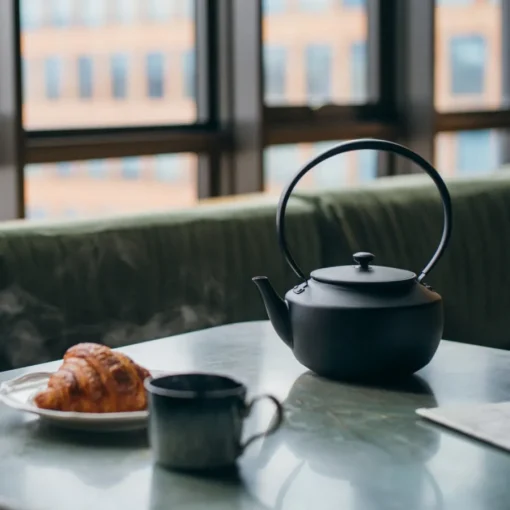 Sale BALMUDA MoonKettle - Black Kitchen Appliances & Cookware