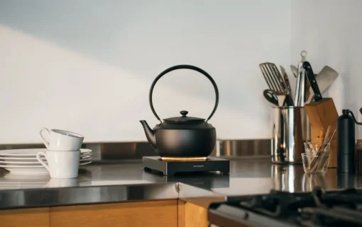 Sale BALMUDA MoonKettle - Black Kitchen Appliances & Cookware