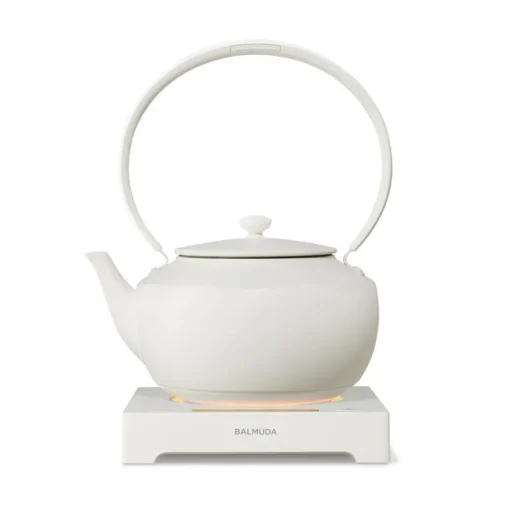 Online BALMUDA MoonKettle - White Kitchen Appliances & Cookware