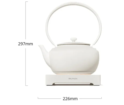 Online BALMUDA MoonKettle - White Kitchen Appliances & Cookware