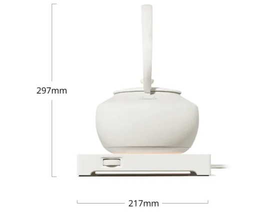 Online BALMUDA MoonKettle - White Kitchen Appliances & Cookware