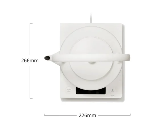 Online BALMUDA MoonKettle - White Kitchen Appliances & Cookware