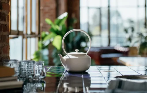 Online BALMUDA MoonKettle - White Kitchen Appliances & Cookware
