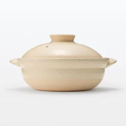 Online Banko Ware Ceramic Large Pot - Transparent Glaze 2.5 Qt Kitchen Appliances & Cookware